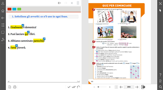 Geografia Territori E Problemi Edizione Rossa Parole e testi in gioco. Edizione rossa