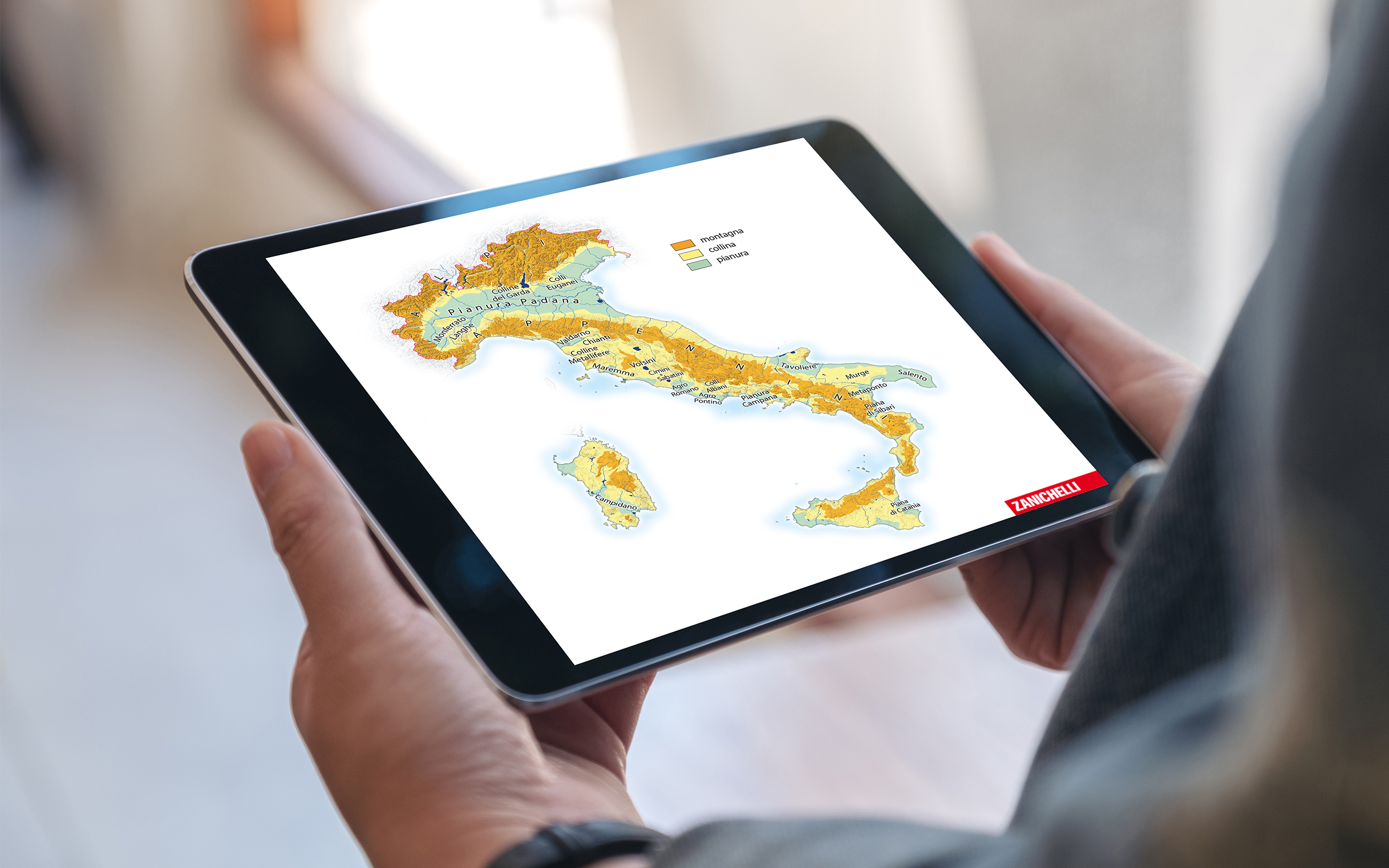 Geografia Territori E Problemi Edizione Rossa GeoAgenda edizione rossa